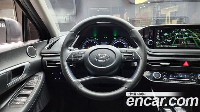 Hyundai Sonata (DN8) Premium Family, 2021 14