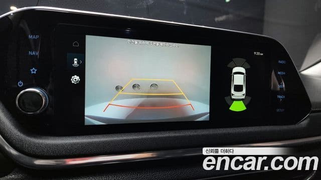 Hyundai Sonata (DN8) Premium Family, 2021 15