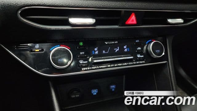 Hyundai Sonata (DN8) Premium Family, 2021 16