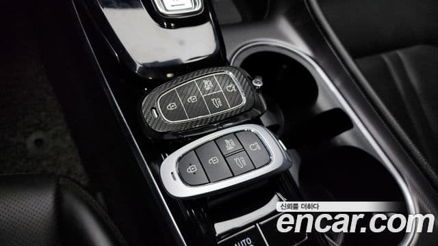 Hyundai Sonata (DN8) Premium Family, 2021 18