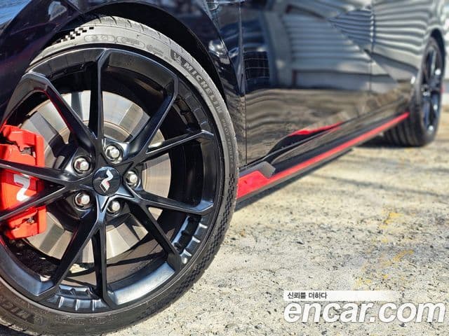 Hyundai The / новый New Avante (CN7) 2.0 N, 2025 6