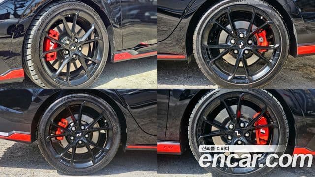 Hyundai The / новый New Avante (CN7) 2.0 N, 2025 7