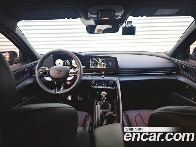 Hyundai The / новый New Avante (CN7) 2.0 N, 2025 9