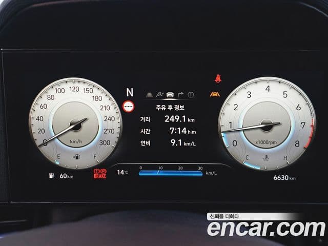 Hyundai The / новый New Avante (CN7) 2.0 N, 2025 10