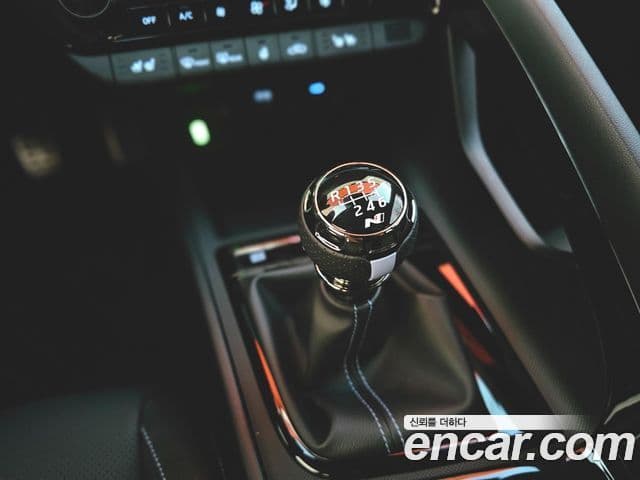 Hyundai The / новый New Avante (CN7) 2.0 N, 2025 12