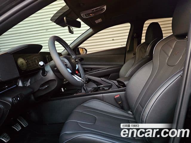 Hyundai The / новый New Avante (CN7) 2.0 N, 2025 13