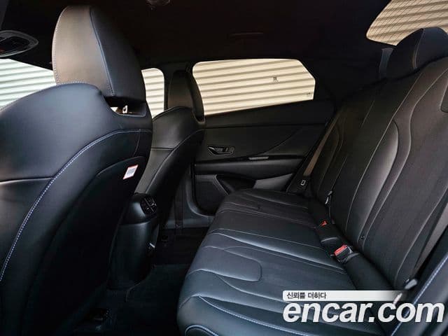 Hyundai The / новый New Avante (CN7) 2.0 N, 2025 14