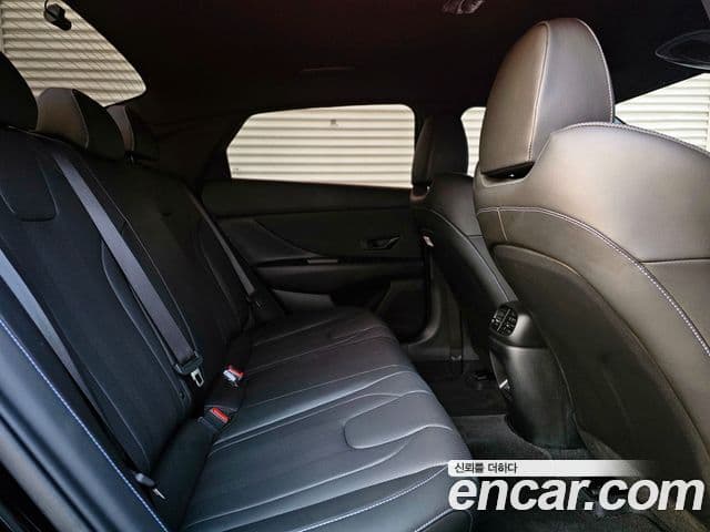 Hyundai The / новый New Avante (CN7) 2.0 N, 2025 16