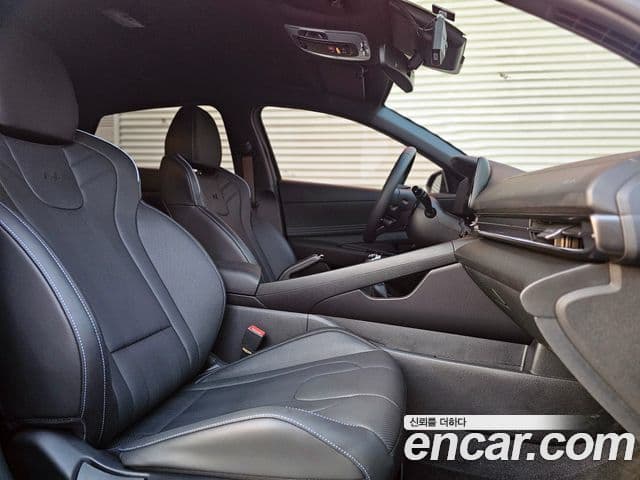 Hyundai The / новый New Avante (CN7) 2.0 N, 2025 17