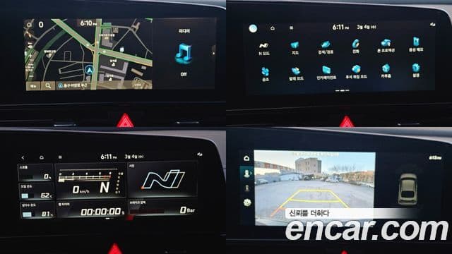 Hyundai The / новый New Avante (CN7) 2.0 N, 2025 18