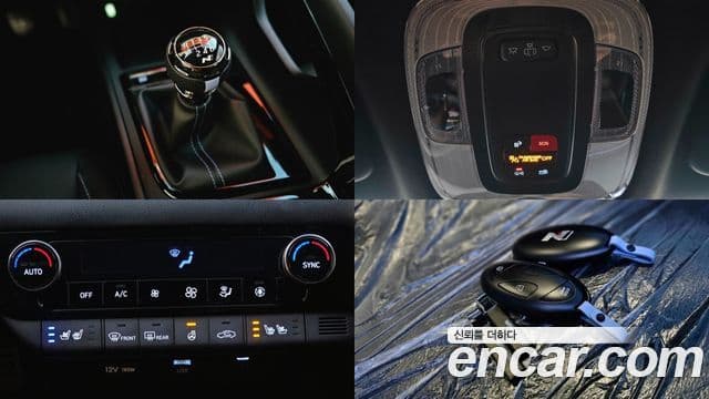 Hyundai The / новый New Avante (CN7) 2.0 N, 2025 19