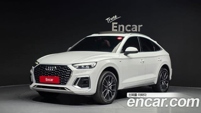 Audi Q5 (FY) 45 TFSI Quattro Premium Sportback, 2023 1