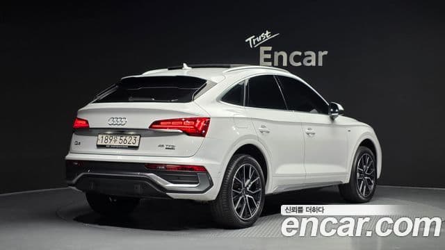 Audi Q5 (FY) 45 TFSI Quattro Premium Sportback, 2023 2