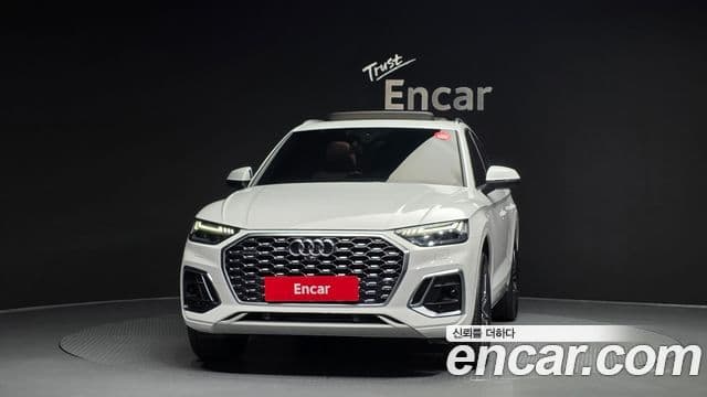 Audi Q5 (FY) 45 TFSI Quattro Premium Sportback, 2023 3