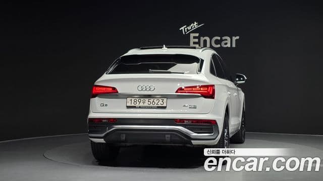 Audi Q5 (FY) 45 TFSI Quattro Premium Sportback, 2023 4