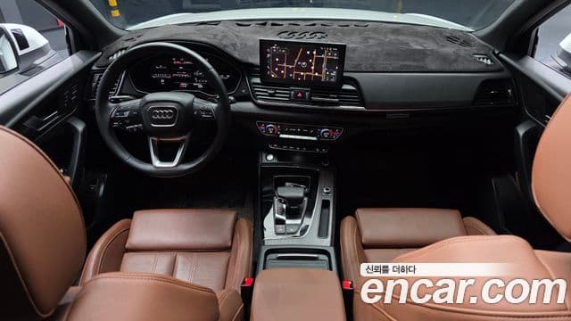 Audi Q5 (FY) 45 TFSI Quattro Premium Sportback, 2023 7