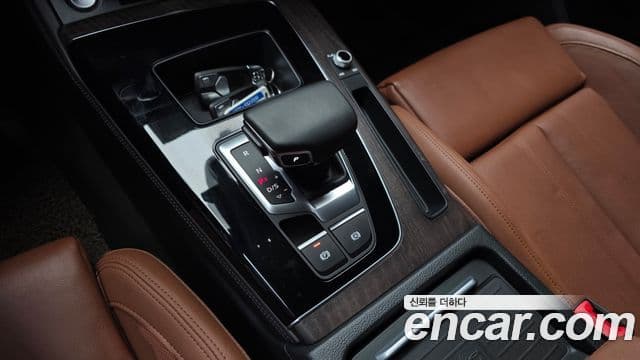 Audi Q5 (FY) 45 TFSI Quattro Premium Sportback, 2023 9