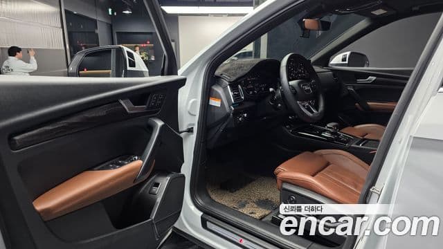 Audi Q5 (FY) 45 TFSI Quattro Premium Sportback, 2023 10