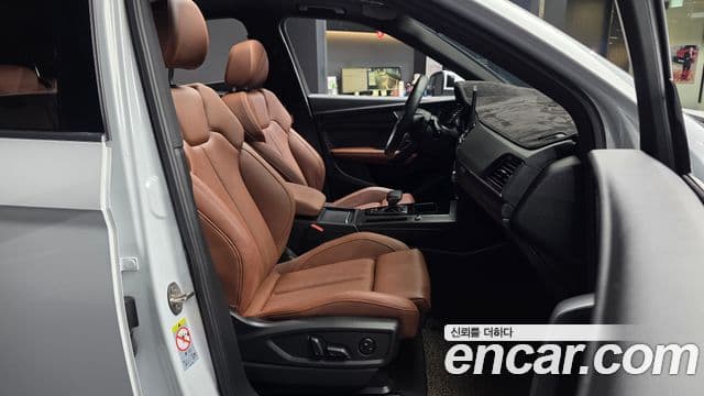 Audi Q5 (FY) 45 TFSI Quattro Premium Sportback, 2023 11