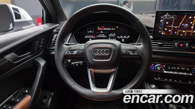 Audi Q5 (FY) 45 TFSI Quattro Premium Sportback, 2023 13