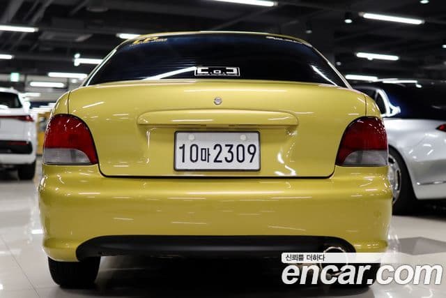 Hyundai New Accent 3DR 1.5 Pro TGR, 1997 4