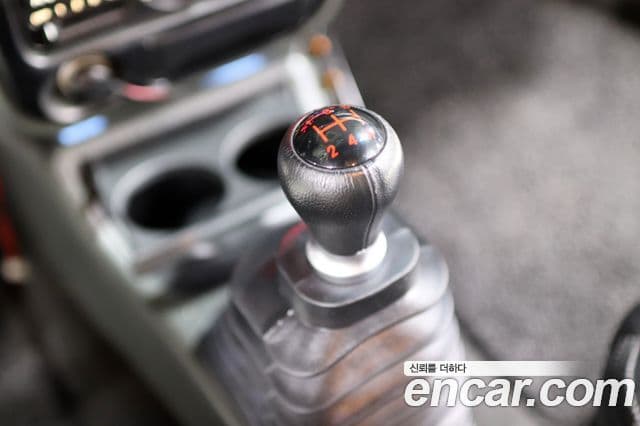 Hyundai New Accent 3DR 1.5 Pro TGR, 1997 9