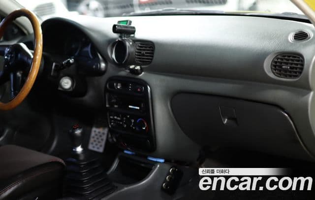 Hyundai New Accent 3DR 1.5 Pro TGR, 1997 11