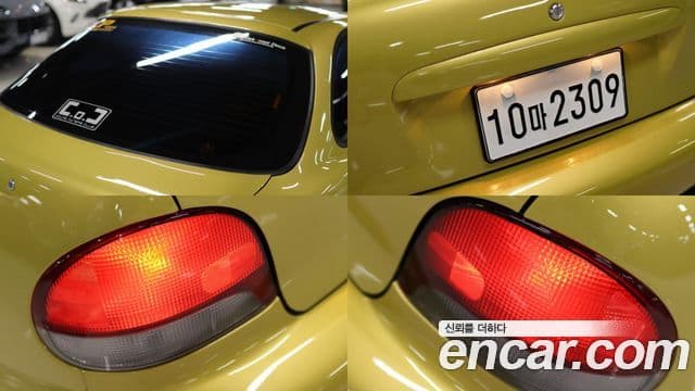 Hyundai New Accent 3DR 1.5 Pro TGR, 1997 13