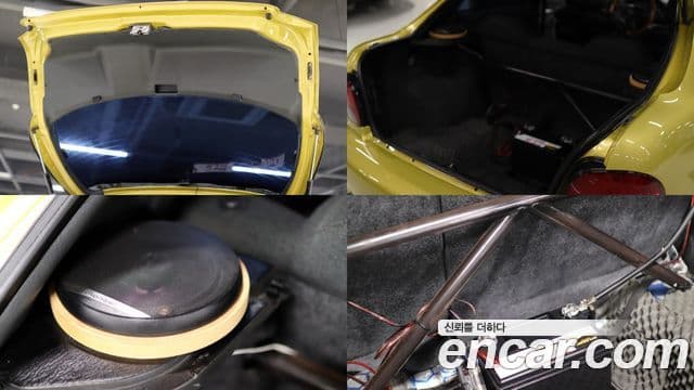 Hyundai New Accent 3DR 1.5 Pro TGR, 1997 15