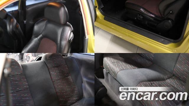 Hyundai New Accent 3DR 1.5 Pro TGR, 1997 16