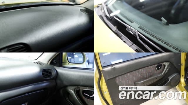 Hyundai New Accent 3DR 1.5 Pro TGR, 1997 17