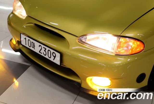 Hyundai New Accent 3DR 1.5 Pro TGR, 1997 20