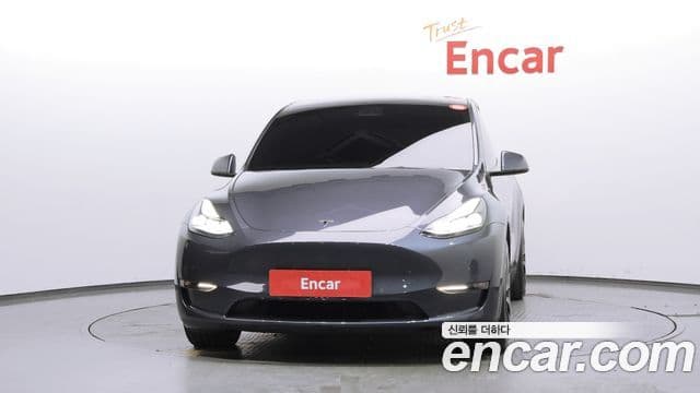 Tesla модель Y performance AWD, 2022 3