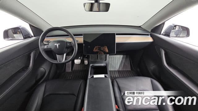 Tesla модель Y performance AWD, 2022 7