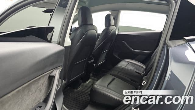 Tesla модель Y performance AWD, 2022 12