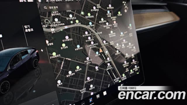 Tesla модель Y performance AWD, 2022 19