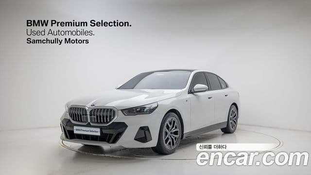 BMW 5시리즈 (G60) 523d M Sport, 2025 1