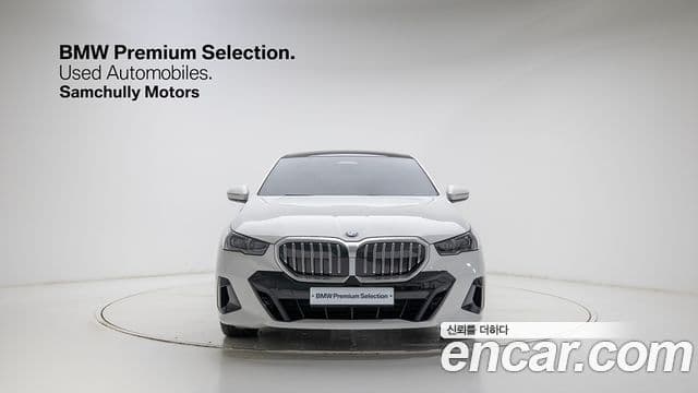 BMW 5시리즈 (G60) 523d M Sport, 2025 2