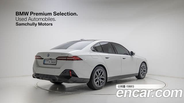 BMW 5시리즈 (G60) 523d M Sport, 2025 3