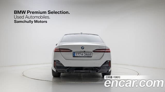 BMW 5시리즈 (G60) 523d M Sport, 2025 4