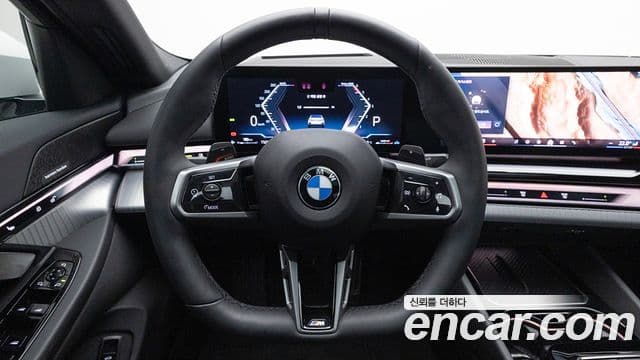 BMW 5시리즈 (G60) 523d M Sport, 2025 13
