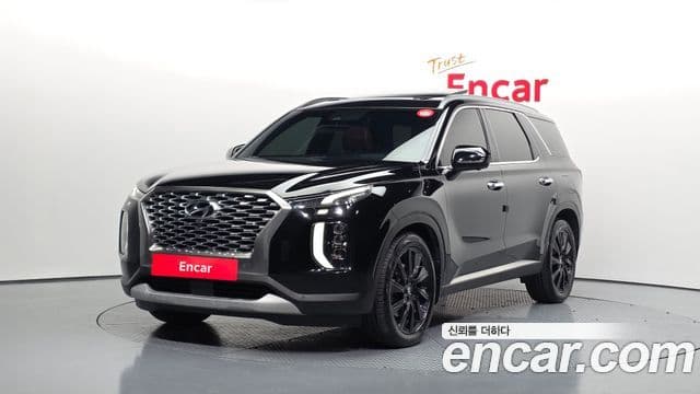 Hyundai Palisade Prestige, 2019 1