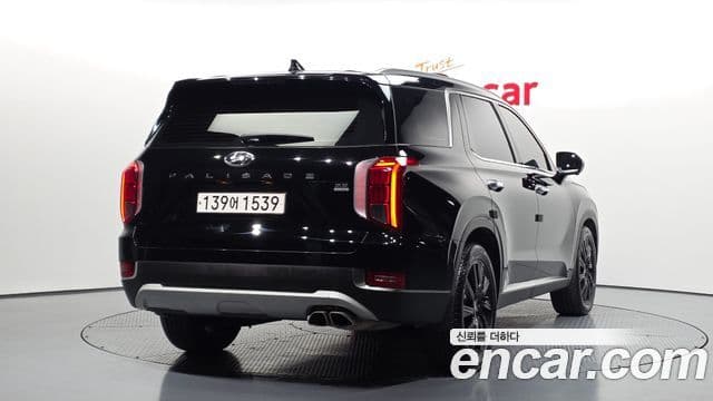 Hyundai Palisade Prestige, 2019 2