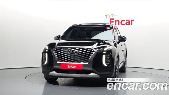 Hyundai Palisade Prestige, 2019 3