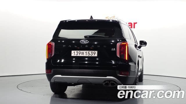 Hyundai Palisade Prestige, 2019 4