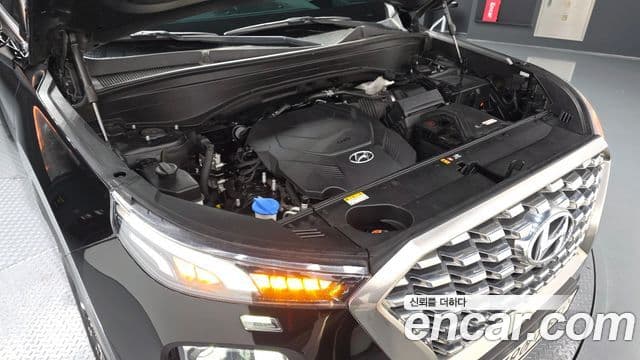 Hyundai Palisade Prestige, 2019 6