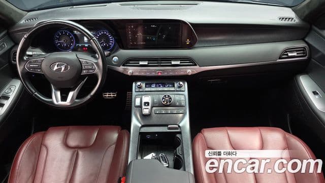 Hyundai Palisade Prestige, 2019 7