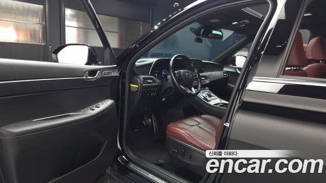 Hyundai Palisade Prestige, 2019 10
