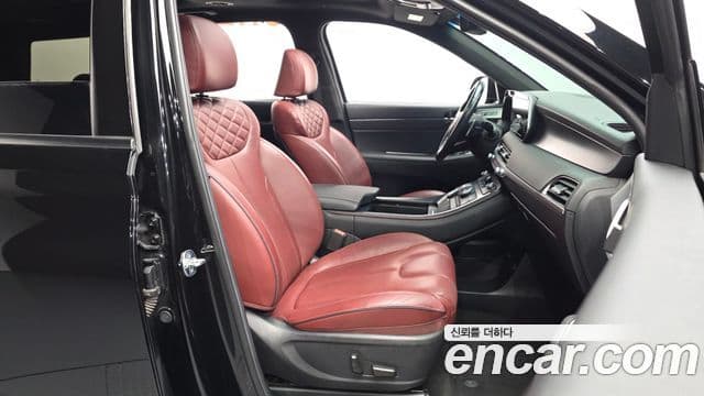 Hyundai Palisade Prestige, 2019 11