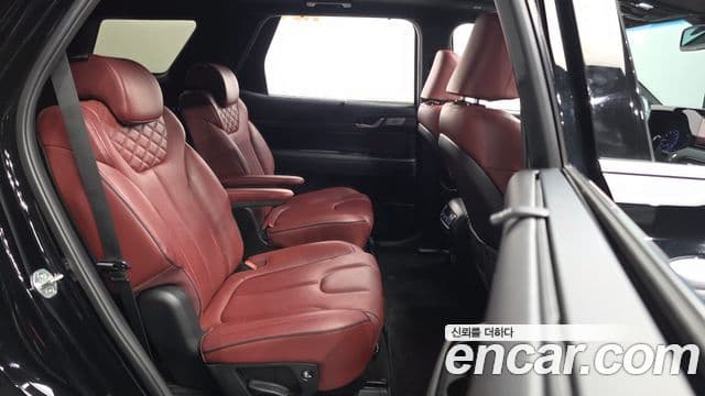 Hyundai Palisade Prestige, 2019 12